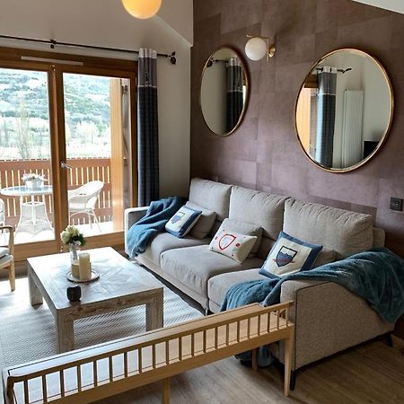 Tuca Del Mont Apartment Benasque Luaran gambar