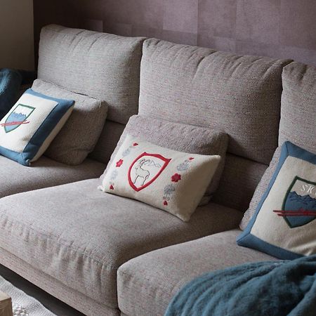 Tuca Del Mont Apartment Benasque Luaran gambar