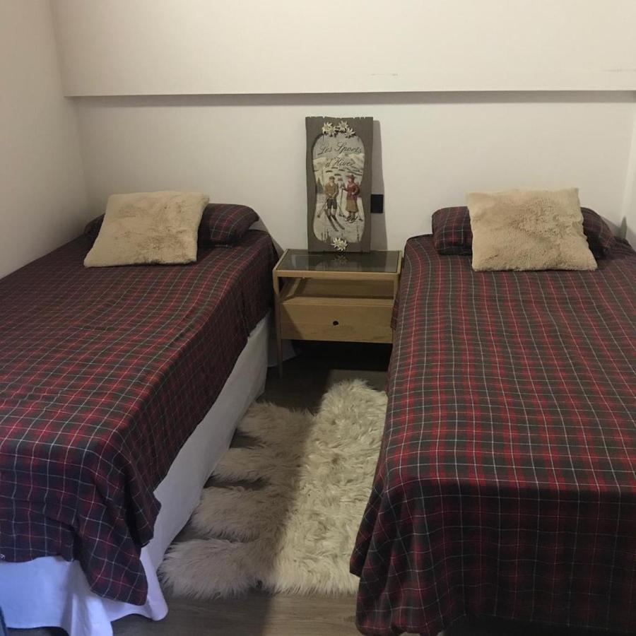 Tuca Del Mont Apartment Benasque Luaran gambar