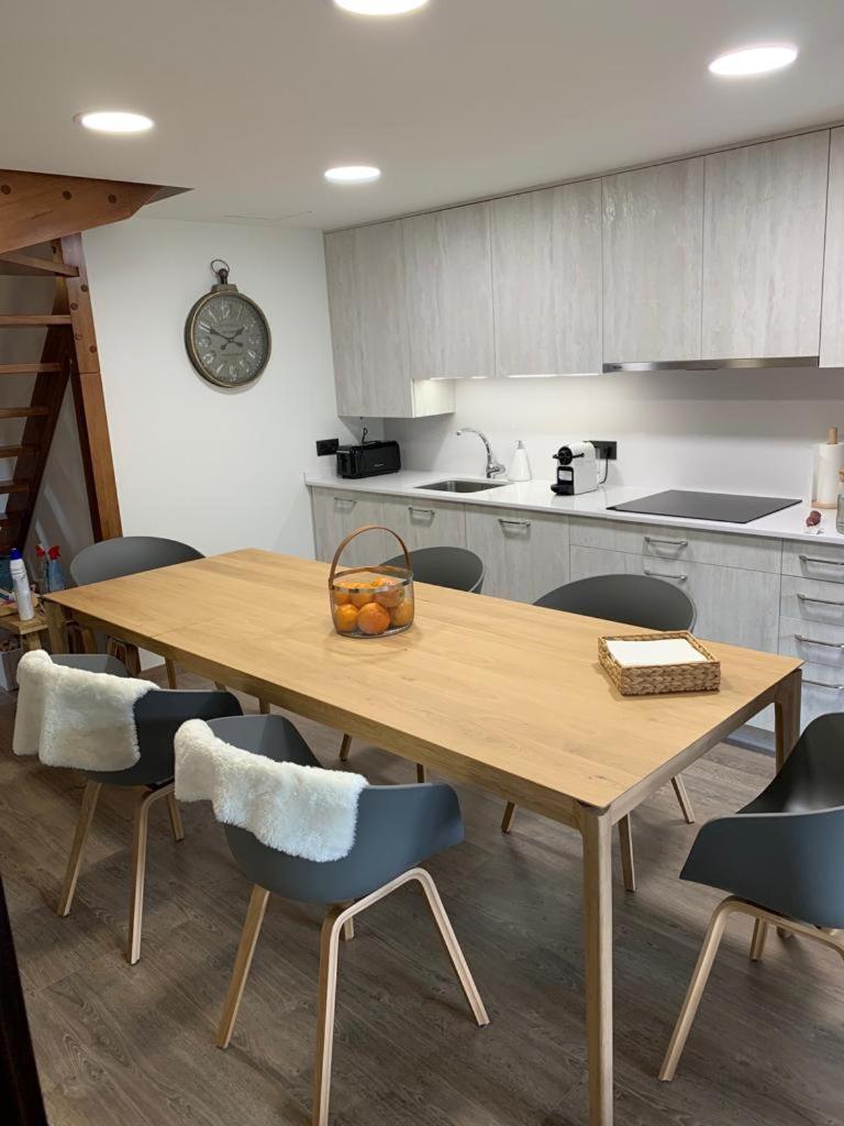 Tuca Del Mont Apartment Benasque Luaran gambar