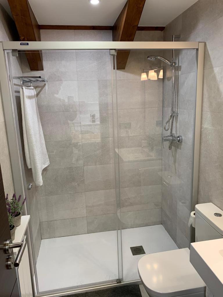 Tuca Del Mont Apartment Benasque Luaran gambar