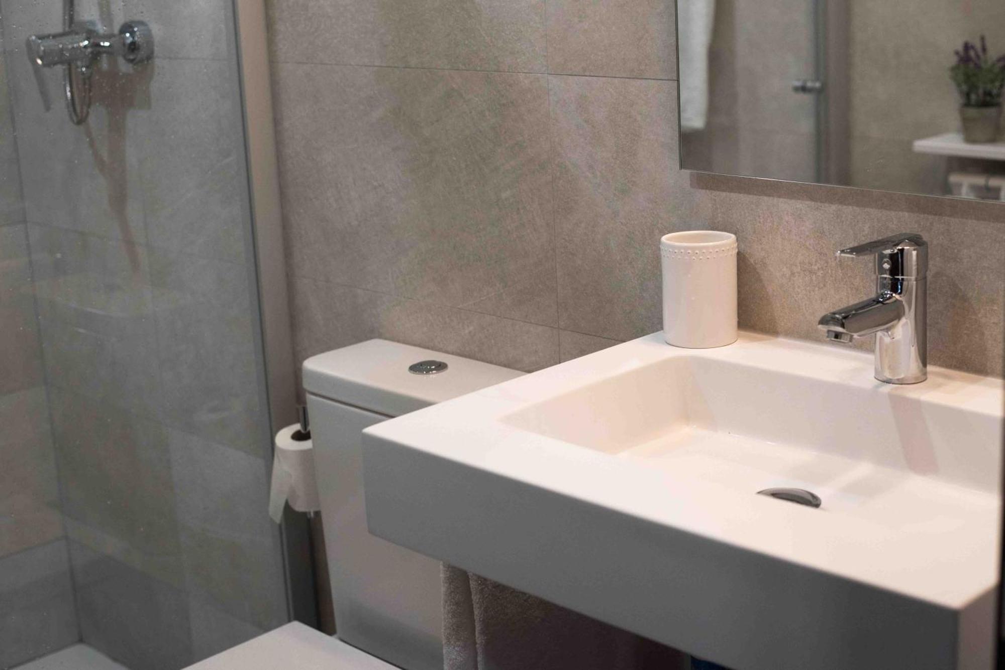 Tuca Del Mont Apartment Benasque Luaran gambar
