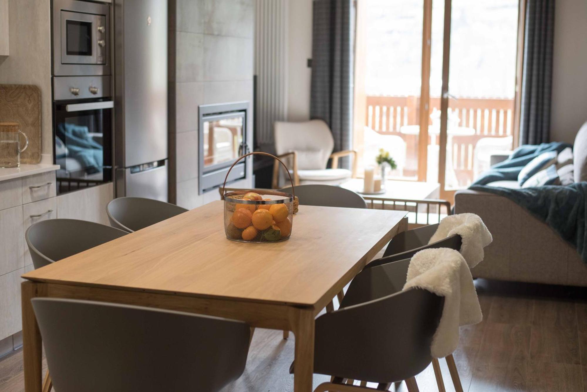 Tuca Del Mont Apartment Benasque Luaran gambar