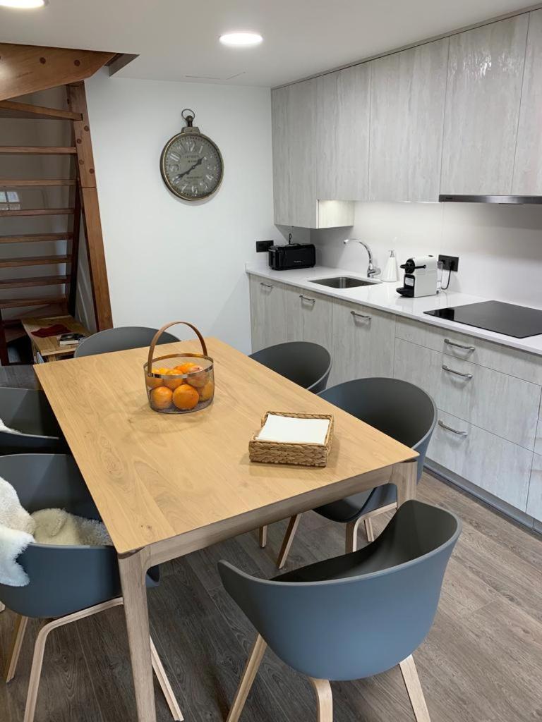 Tuca Del Mont Apartment Benasque Luaran gambar