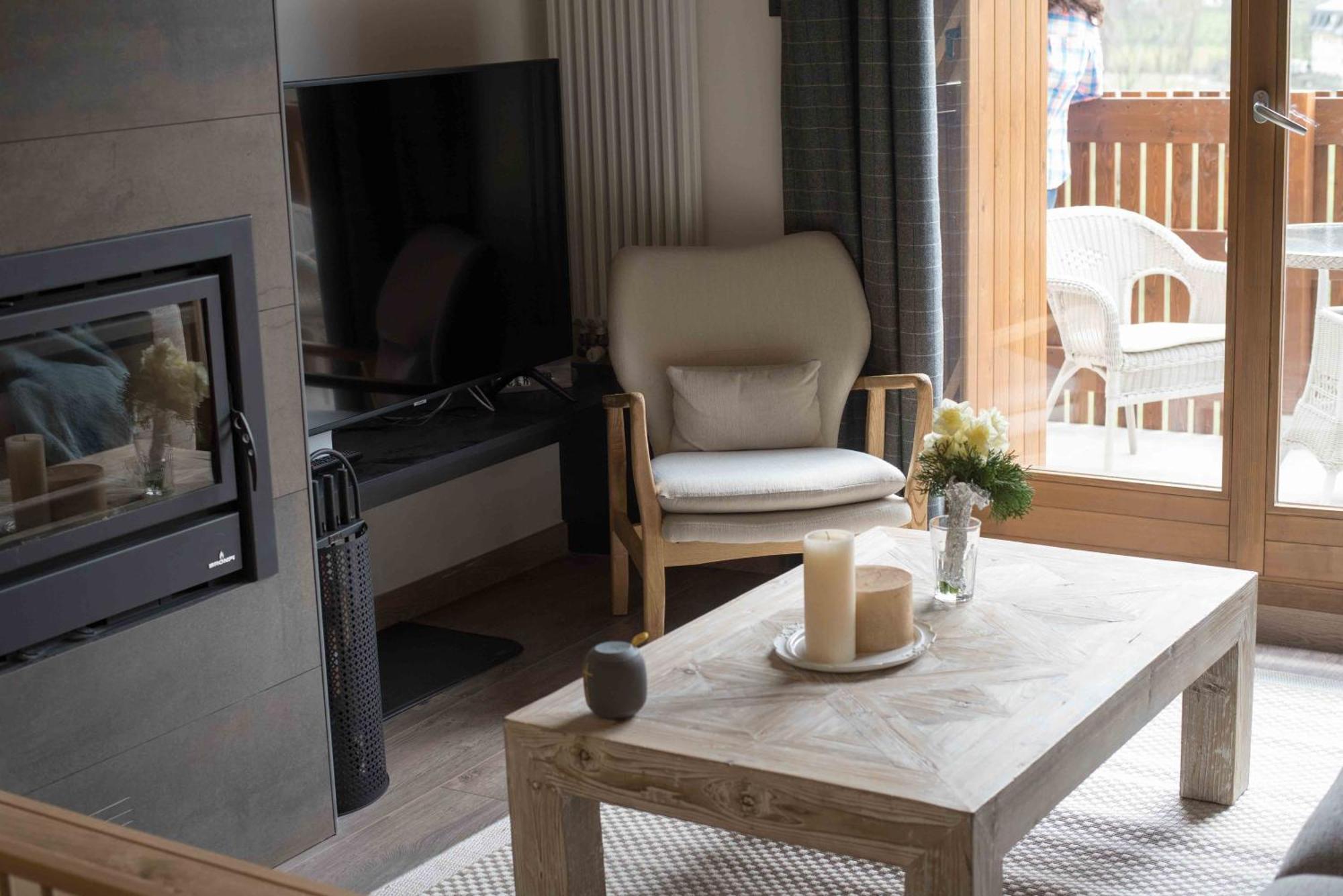 Tuca Del Mont Apartment Benasque Luaran gambar