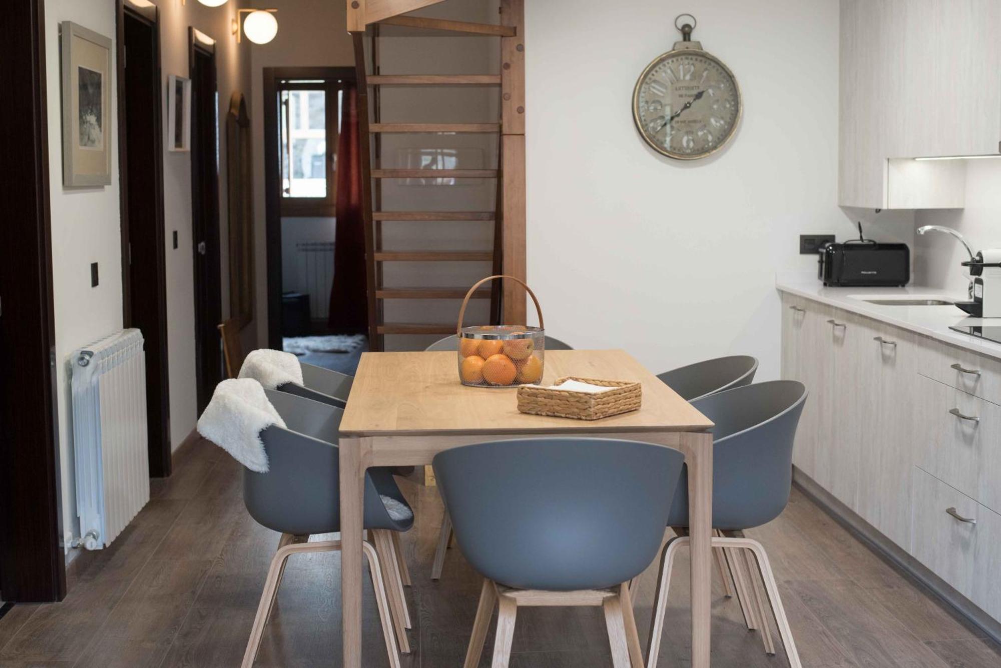 Tuca Del Mont Apartment Benasque Luaran gambar
