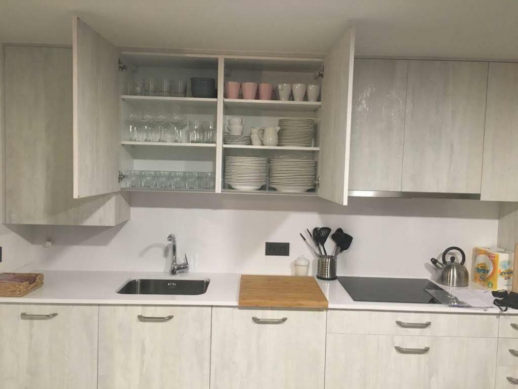 Tuca Del Mont Apartment Benasque Luaran gambar